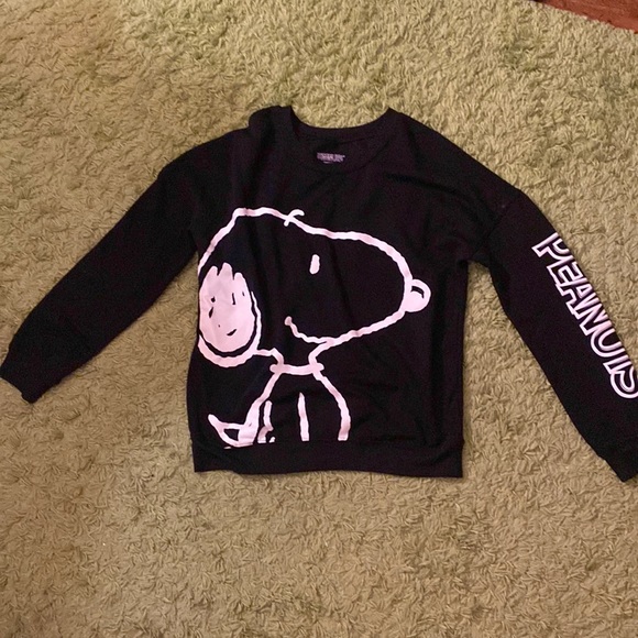 Peanuts Long Sleeve Shirt - Picture 1 of 5